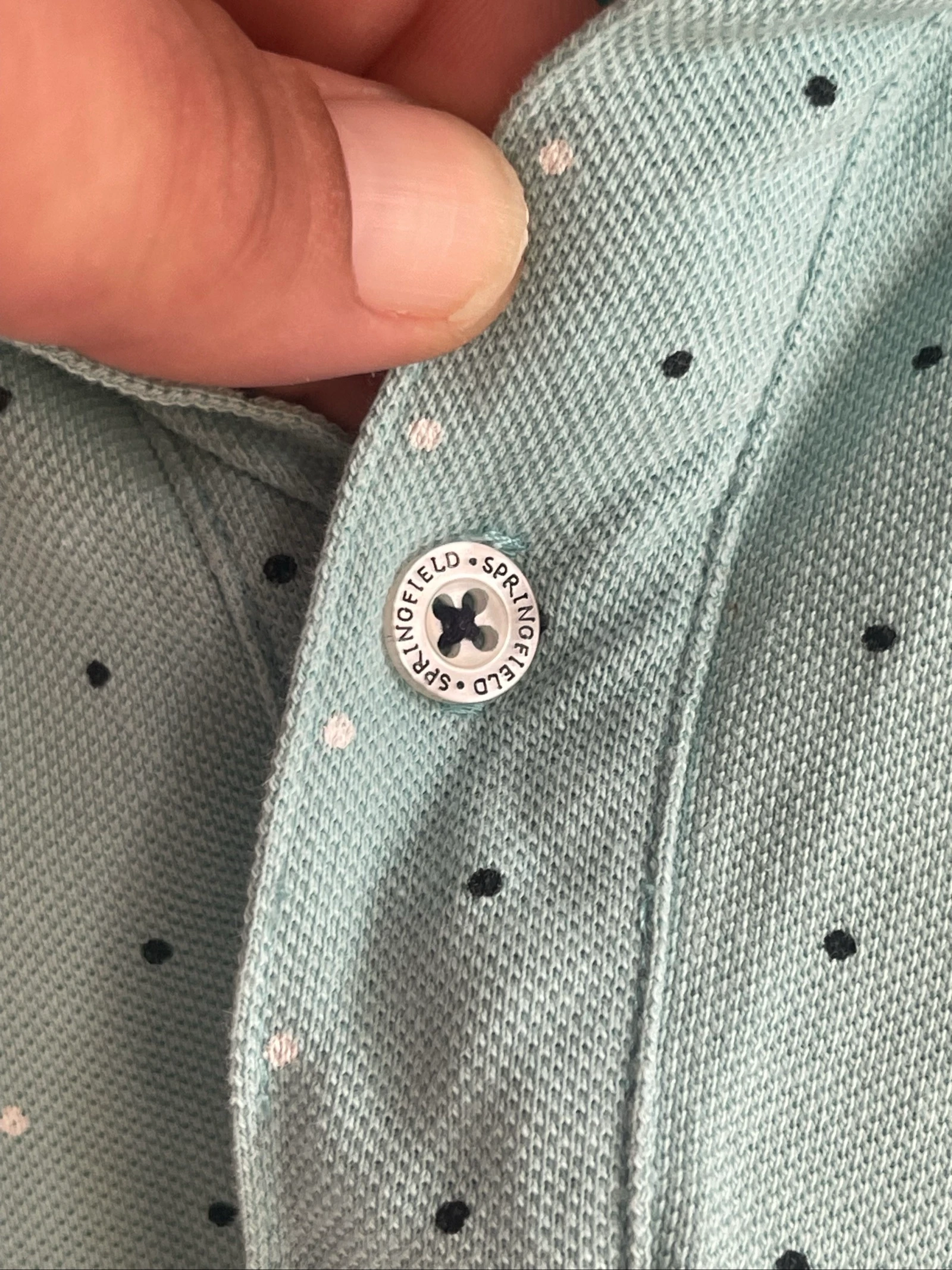 Springfield Polo size S – photo 4